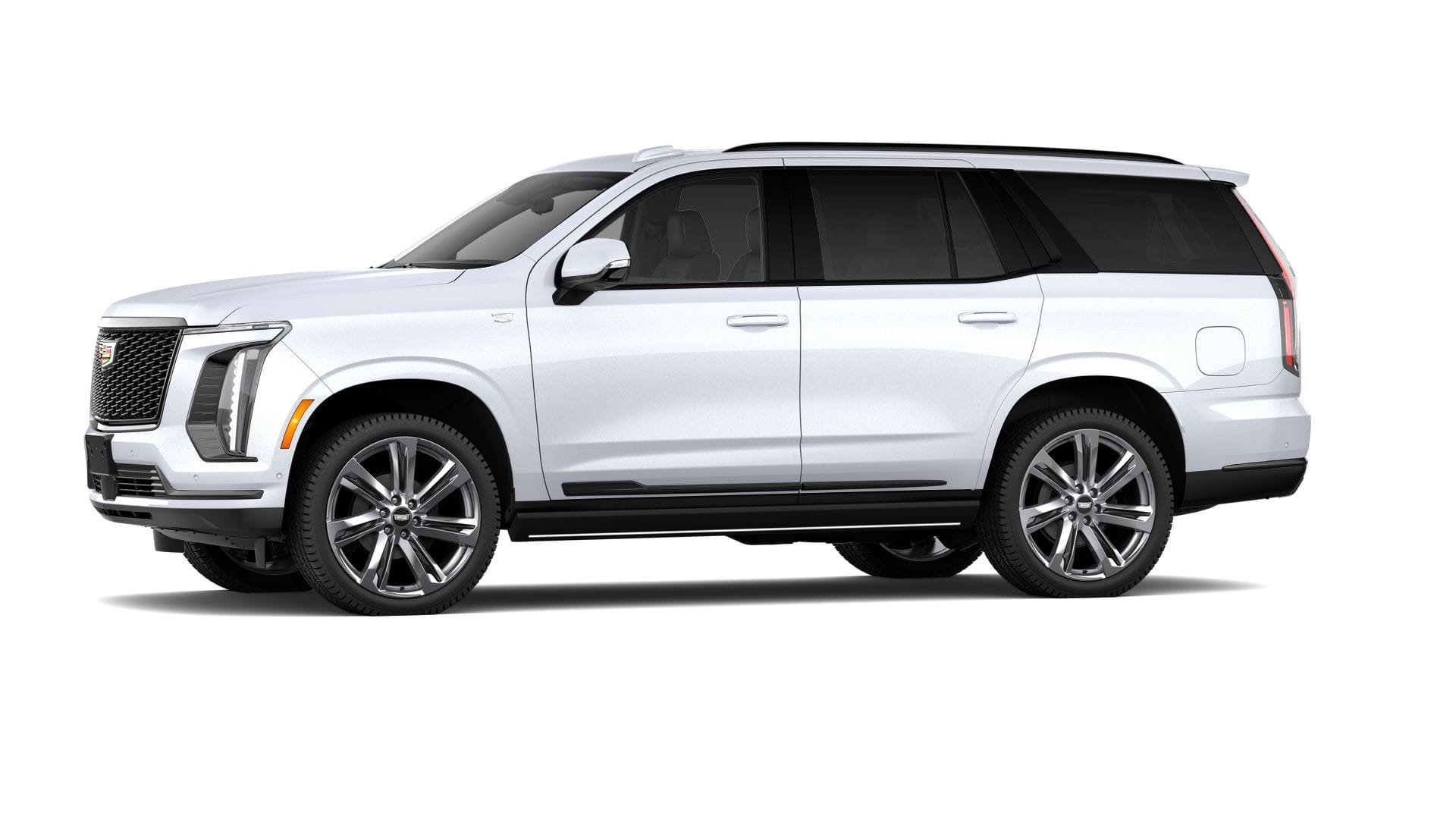 New 2026 Cadillac Escalade Sport AWD/4WD image 36
