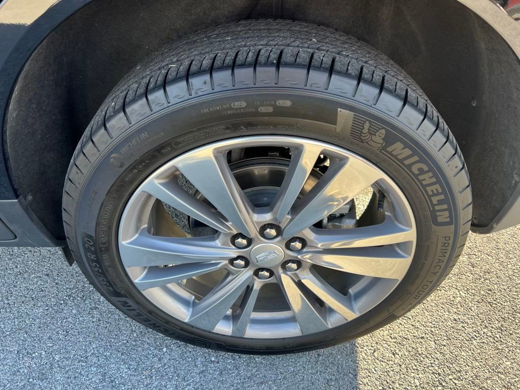 Certified 2025 Cadillac XT5 Premium Luxury image 17