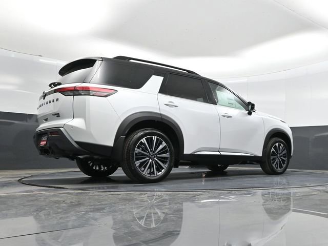 New 2026 Nissan Pathfinder Platinum image 41