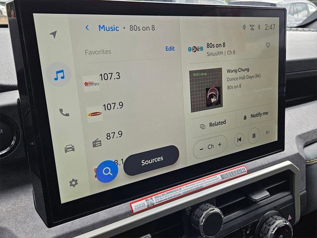 Certified 2025 Toyota Tacoma Trailhunter image 20