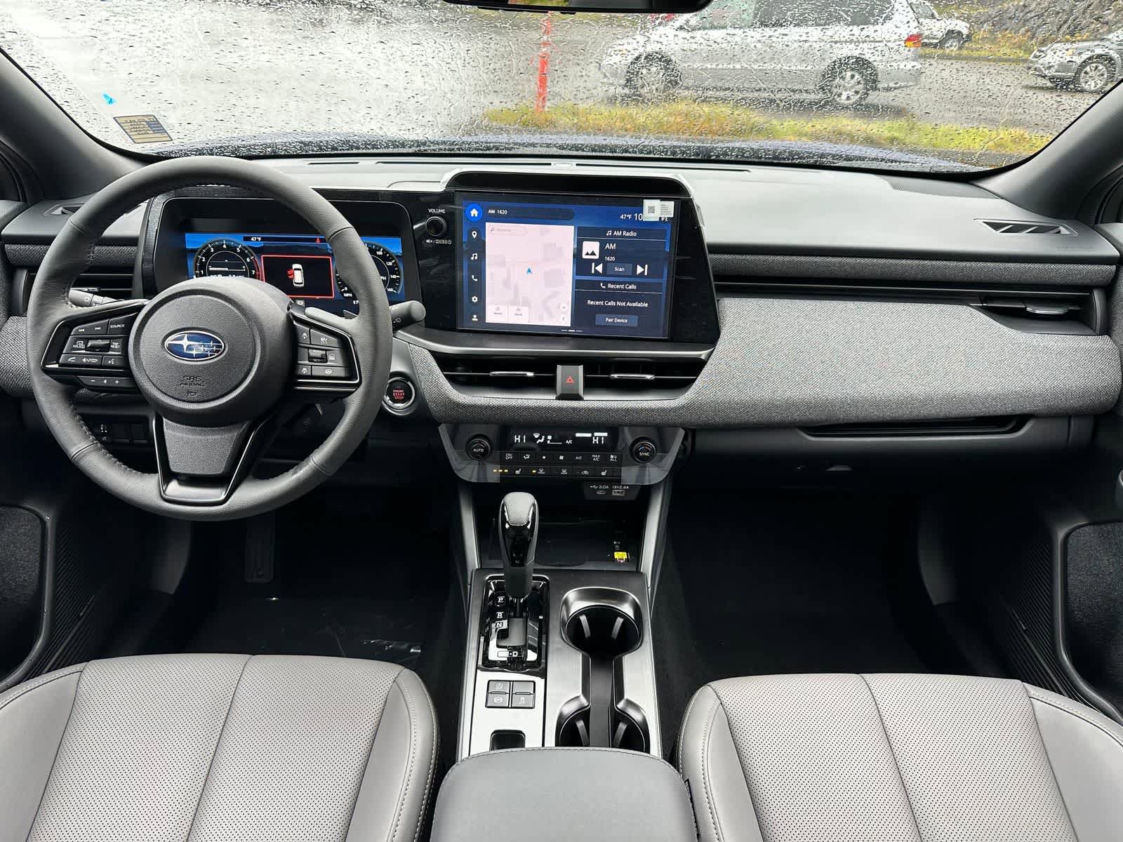 New 2026 Subaru Outback Limited AWD/4WD image 9