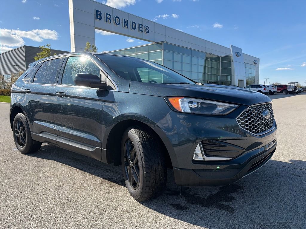 Used 2023 Ford Edge SEL w/ Convenience Package AWD/4WD 360° Tour