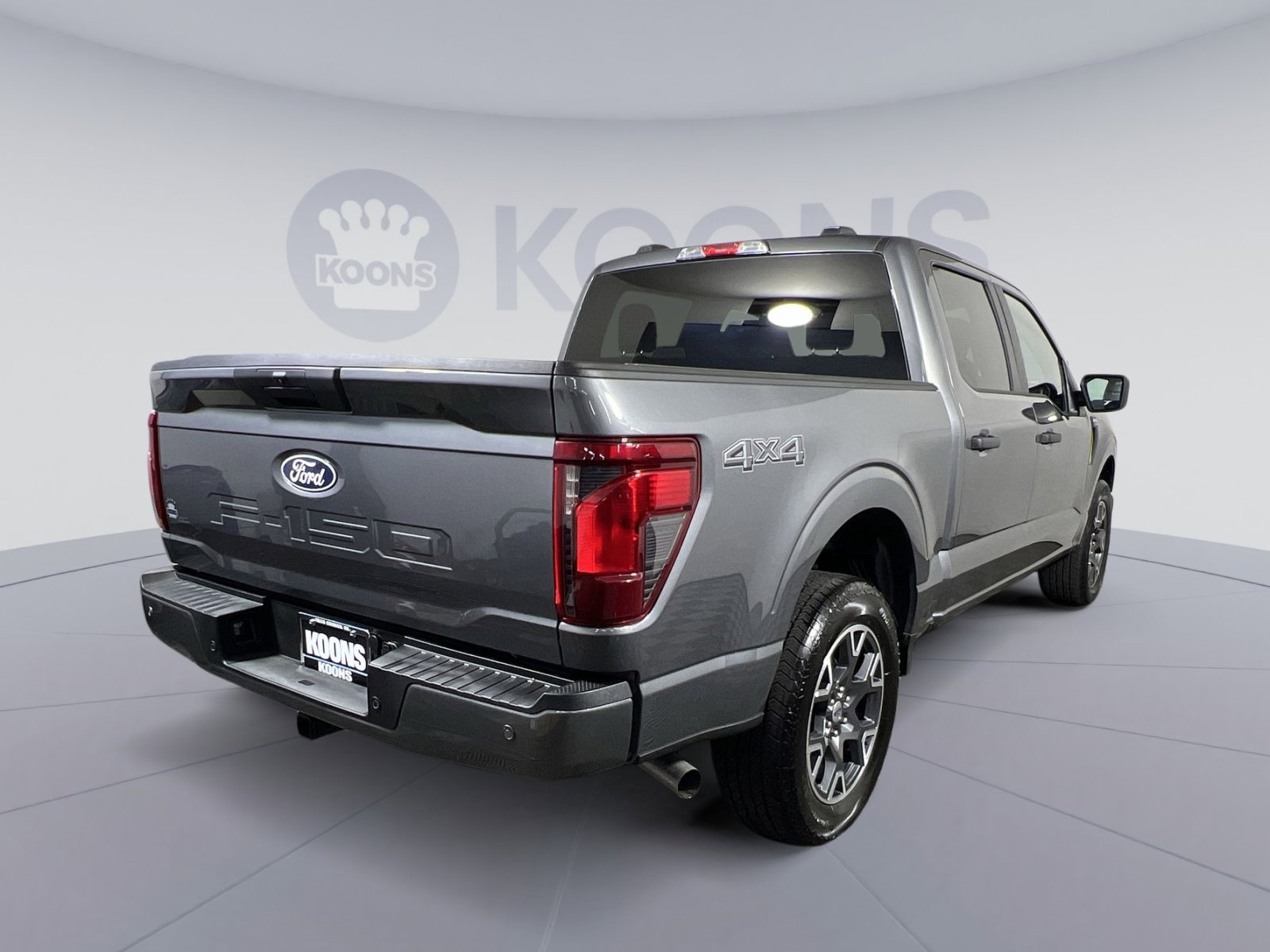 Used 2025 Ford F150 STX w/ Equipment Group 200A image 7