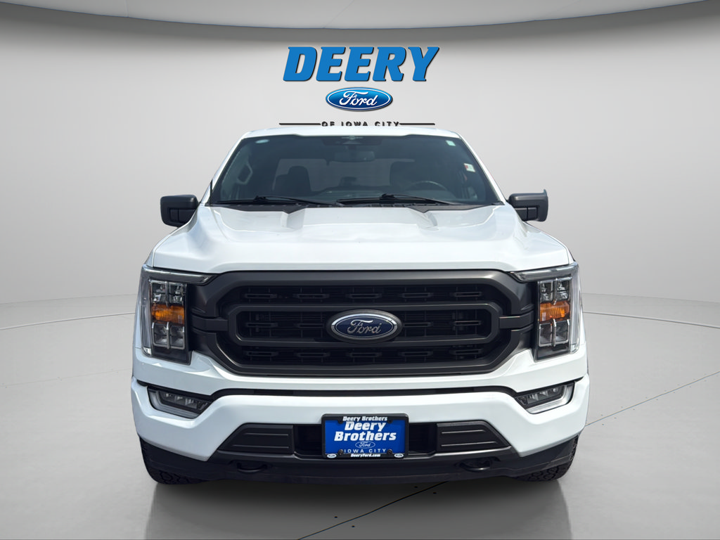 Certified 2023 Ford F150 XLT w/ Equipment Group 302A High AWD/4WD image 10