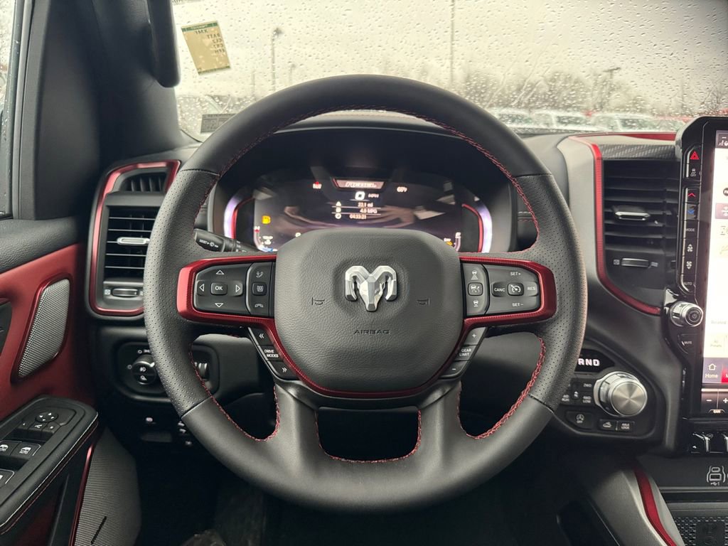 New 2026 RAM 1500 Rebel w/ Rebel Level 2 Equipment Group AWD/4WD image 15