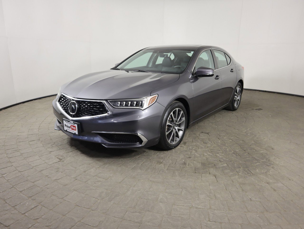Used 2020 Acura TLX V6 SH-AWD image 4