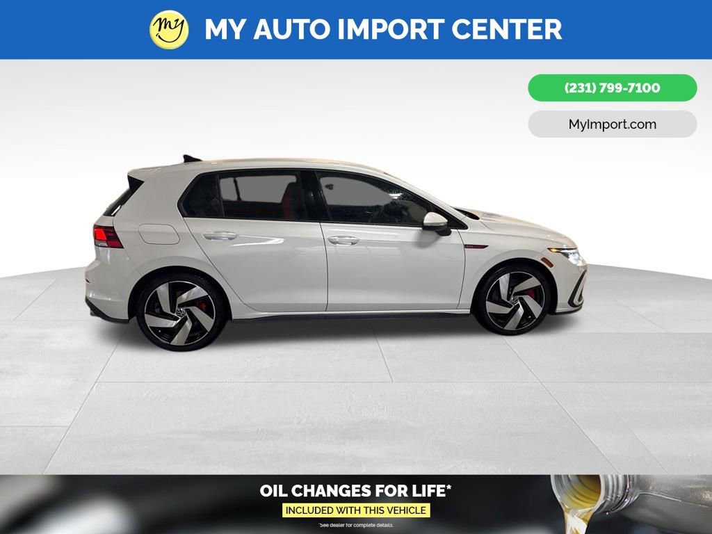 Used 2024 Volkswagen GTI S image 8
