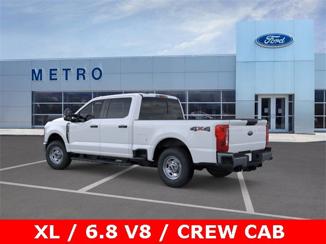 New 2026 Ford F250 XL w/ XL Chrome Package image 5