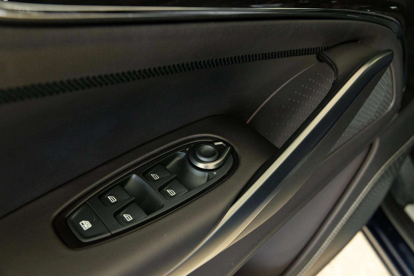 New 2026 Aston Martin DBX 707 AWD/4WD image 21