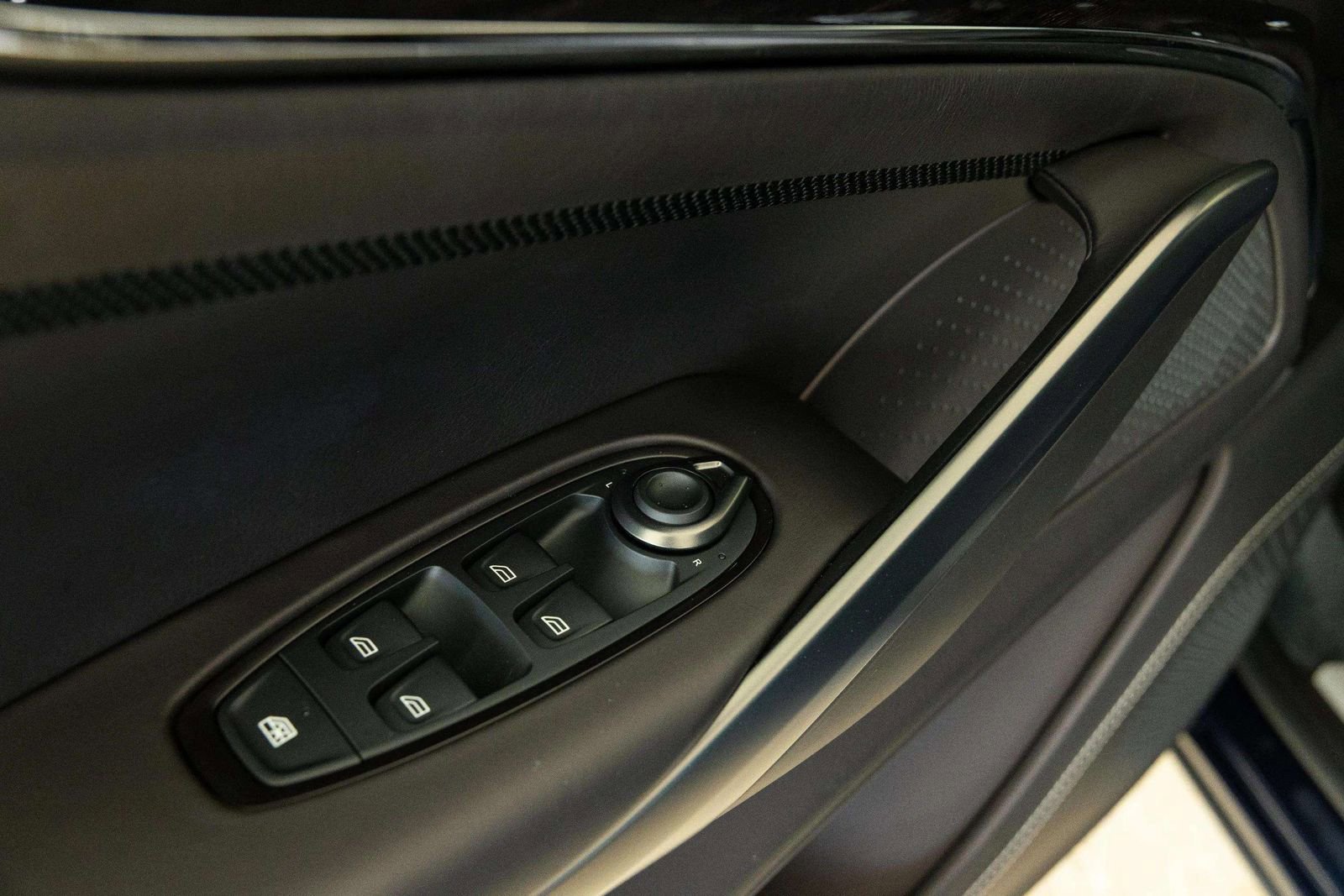 New 2026 Aston Martin DBX 707 AWD/4WD image 21