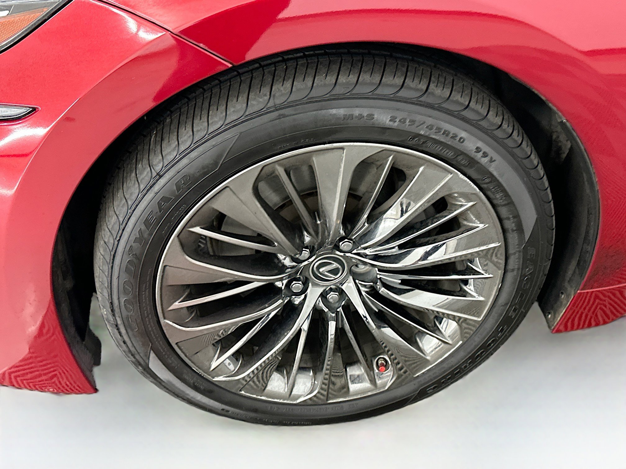 Used 2020 Lexus LS 500 LS 500 image 11