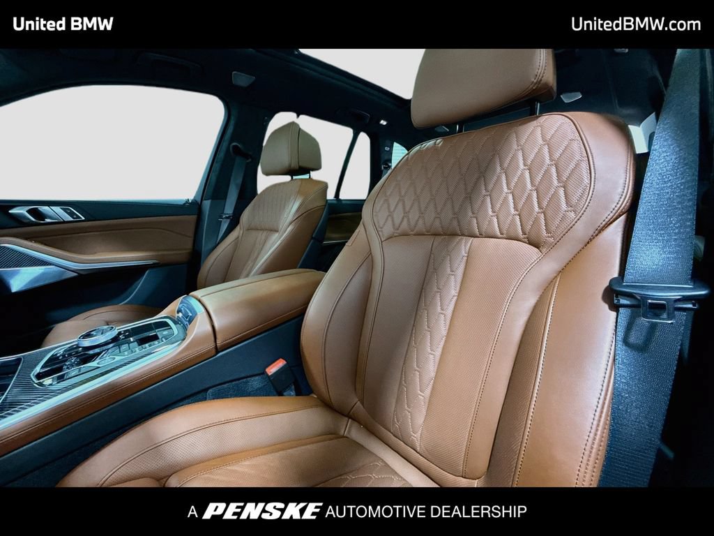 Certified 2026 BMW X5 M60i AWD/4WD image 12