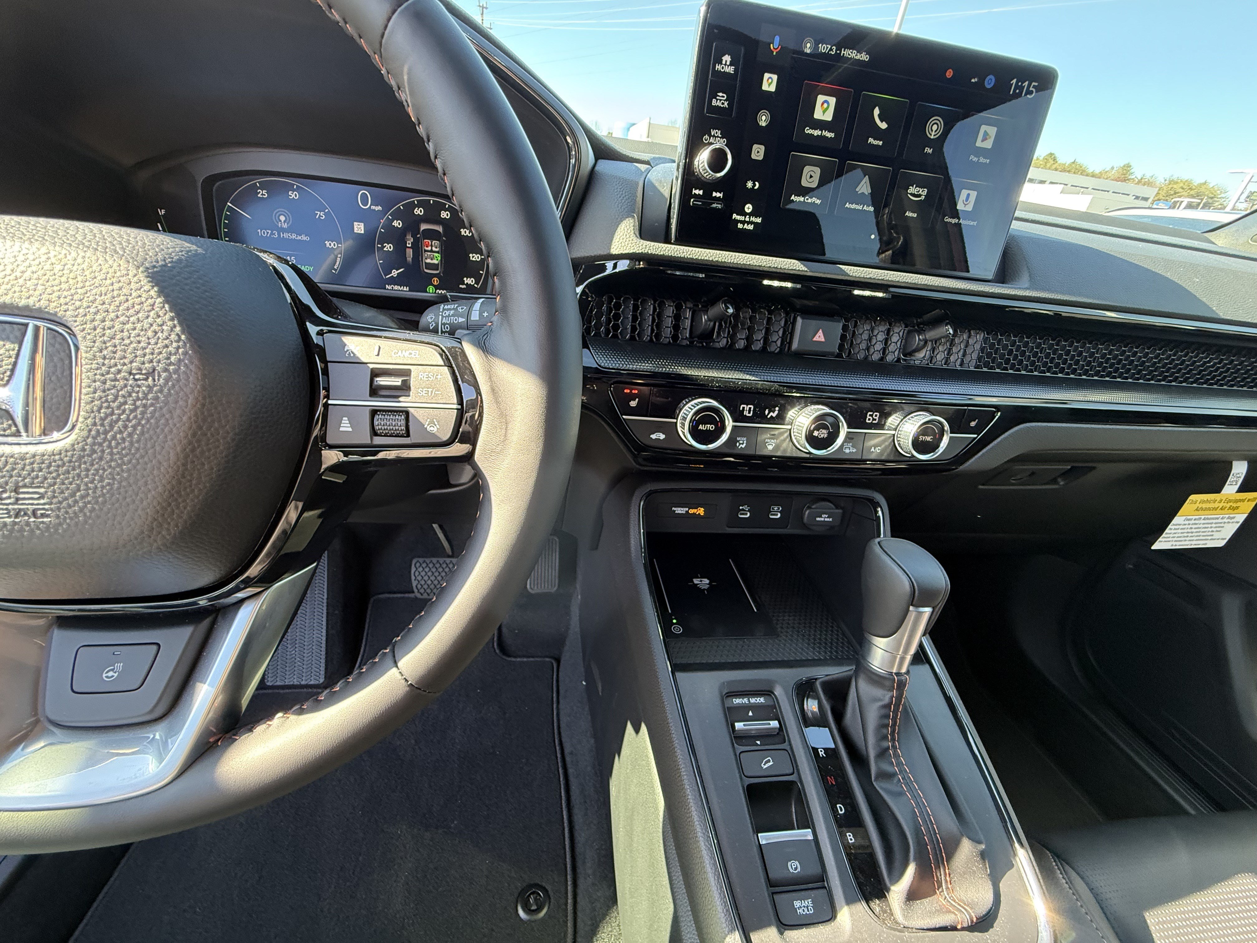 New 2026 Honda CR-V Sport Touring image 24