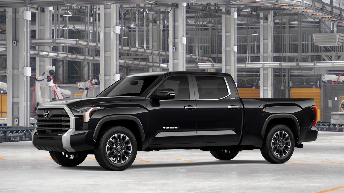 New 2026 Toyota Tundra Limited image 2