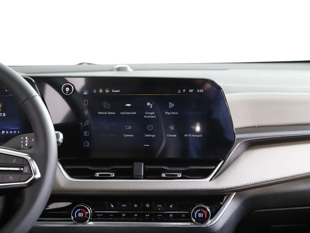 New 2026 Chevrolet Equinox LT w/ Convenience Package II AWD/4WD image 15