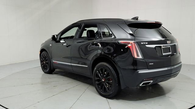 Certified 2024 Cadillac XT5 Sportv image 3