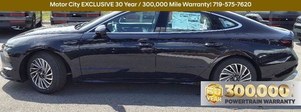 New 2025 Hyundai Sonata SEL image 6