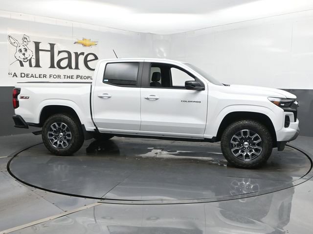New 2026 Chevrolet Colorado Z71 image 27