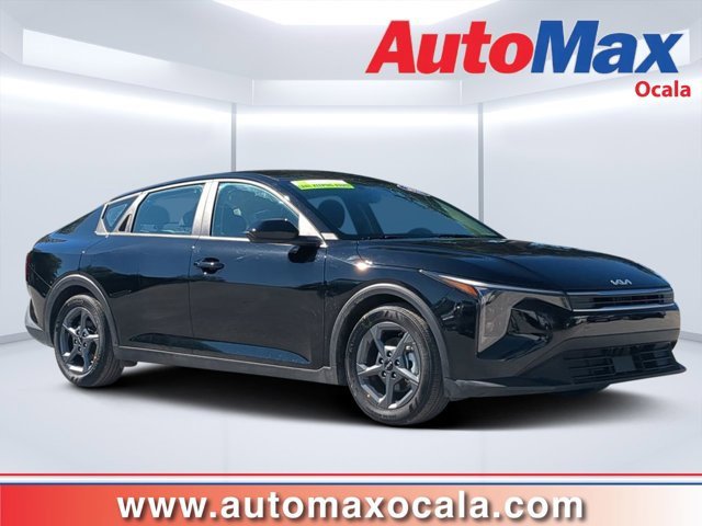 Used 2025 Kia K4 LXS