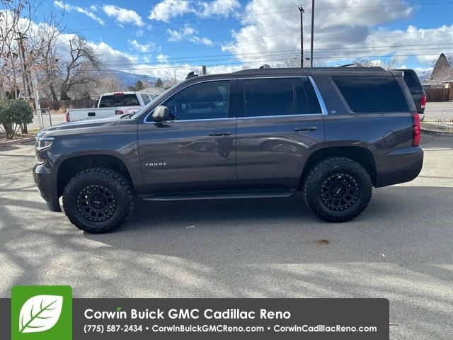 Used 2016 Chevrolet Tahoe LT w/ Max Trailering Package image 3