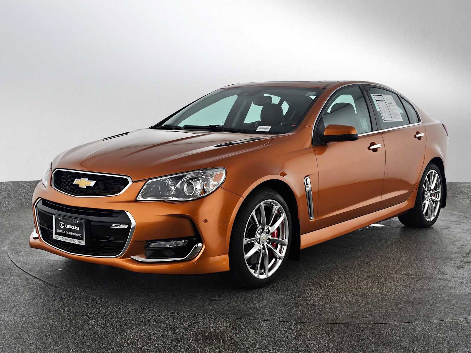 Used 2017 Chevrolet SS image 5