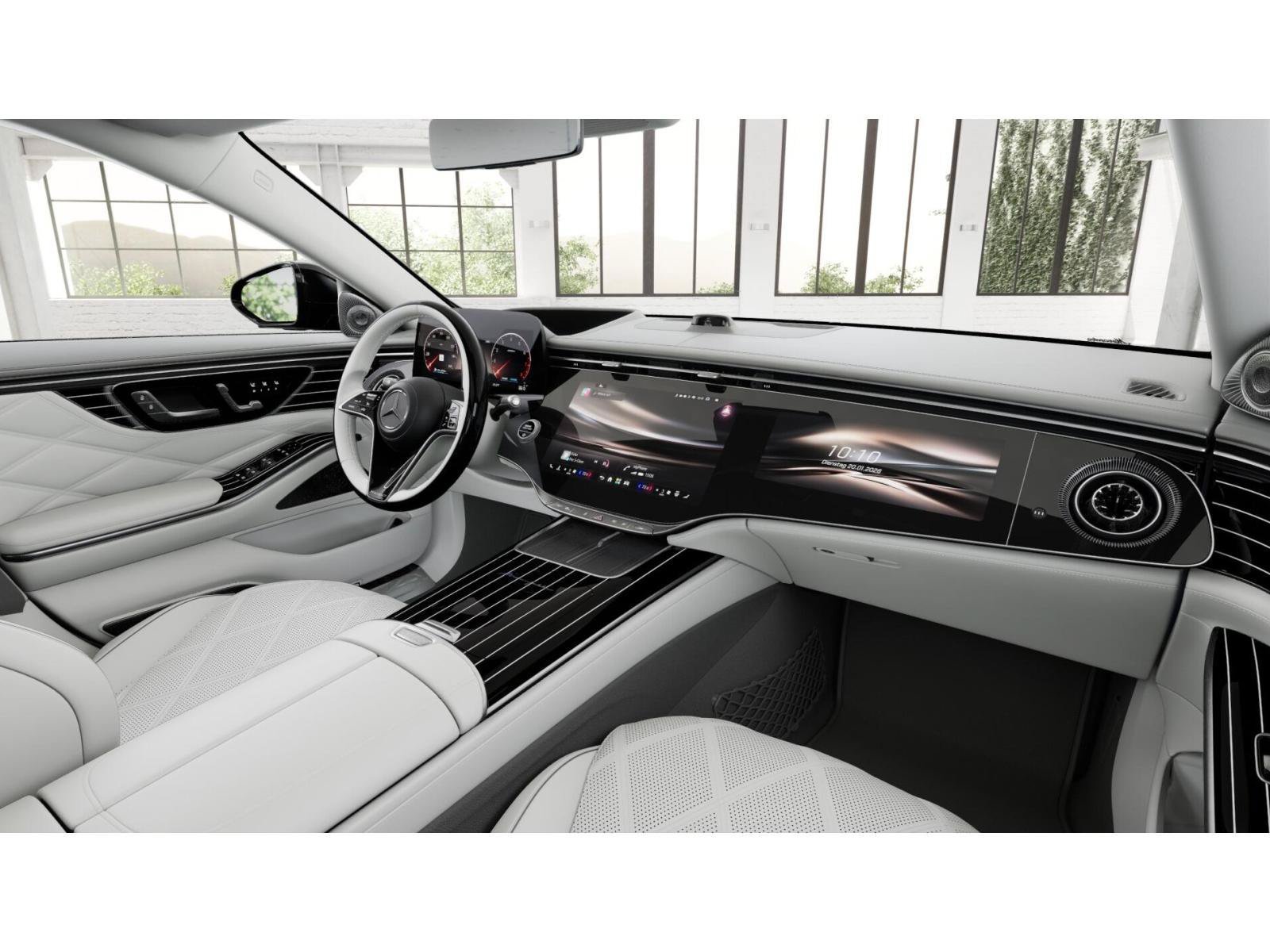 New 2027 Mercedes-Benz Maybach S 680 4MATIC image 48