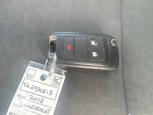 Used 2018 Chevrolet Trax LS FWD image 9