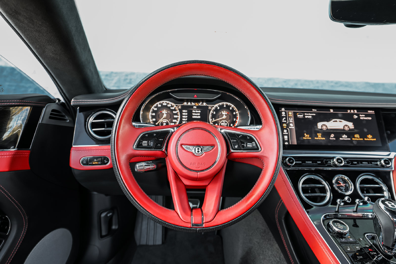 Certified 2024 Bentley Continental GT AWD/4WD image 31