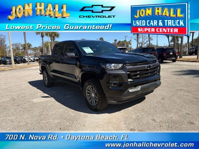 Used 2024 Chevrolet Colorado LT w/ LT Convenience Package image 1