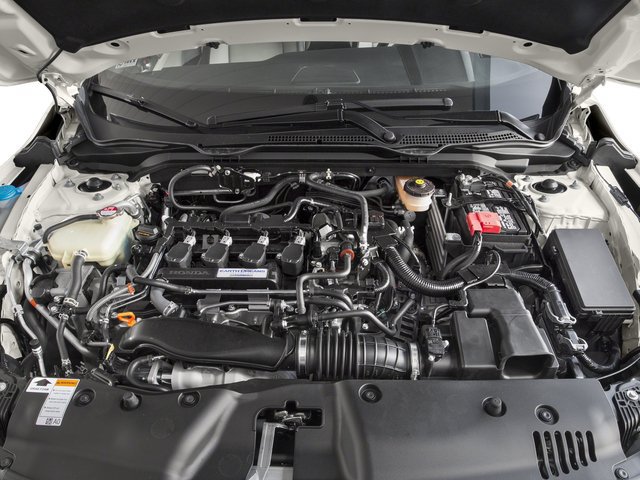 Used 2017 Honda Civic EX-L image 14