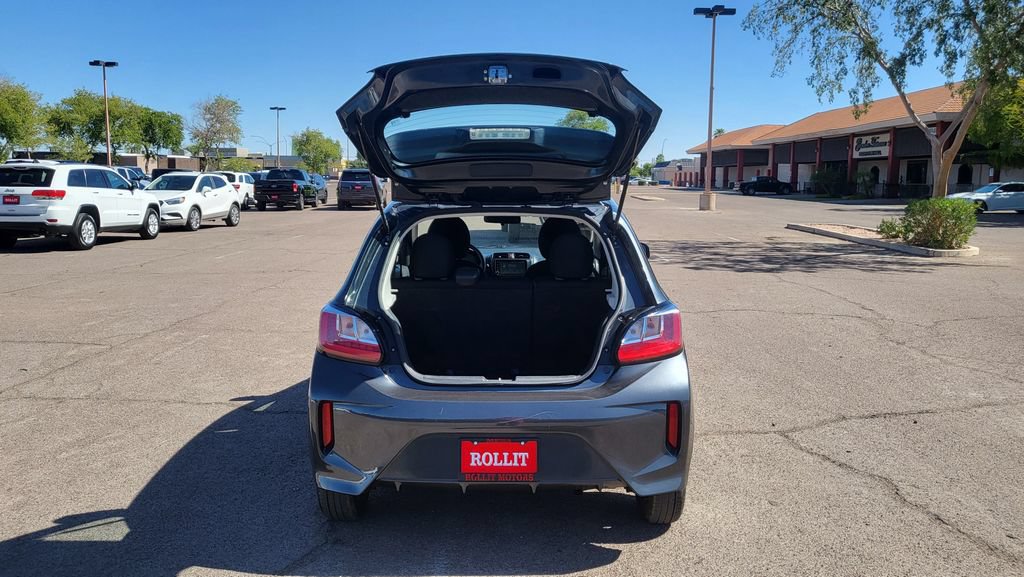 Used 2024 Mitsubishi Mirage ES FWD image 11