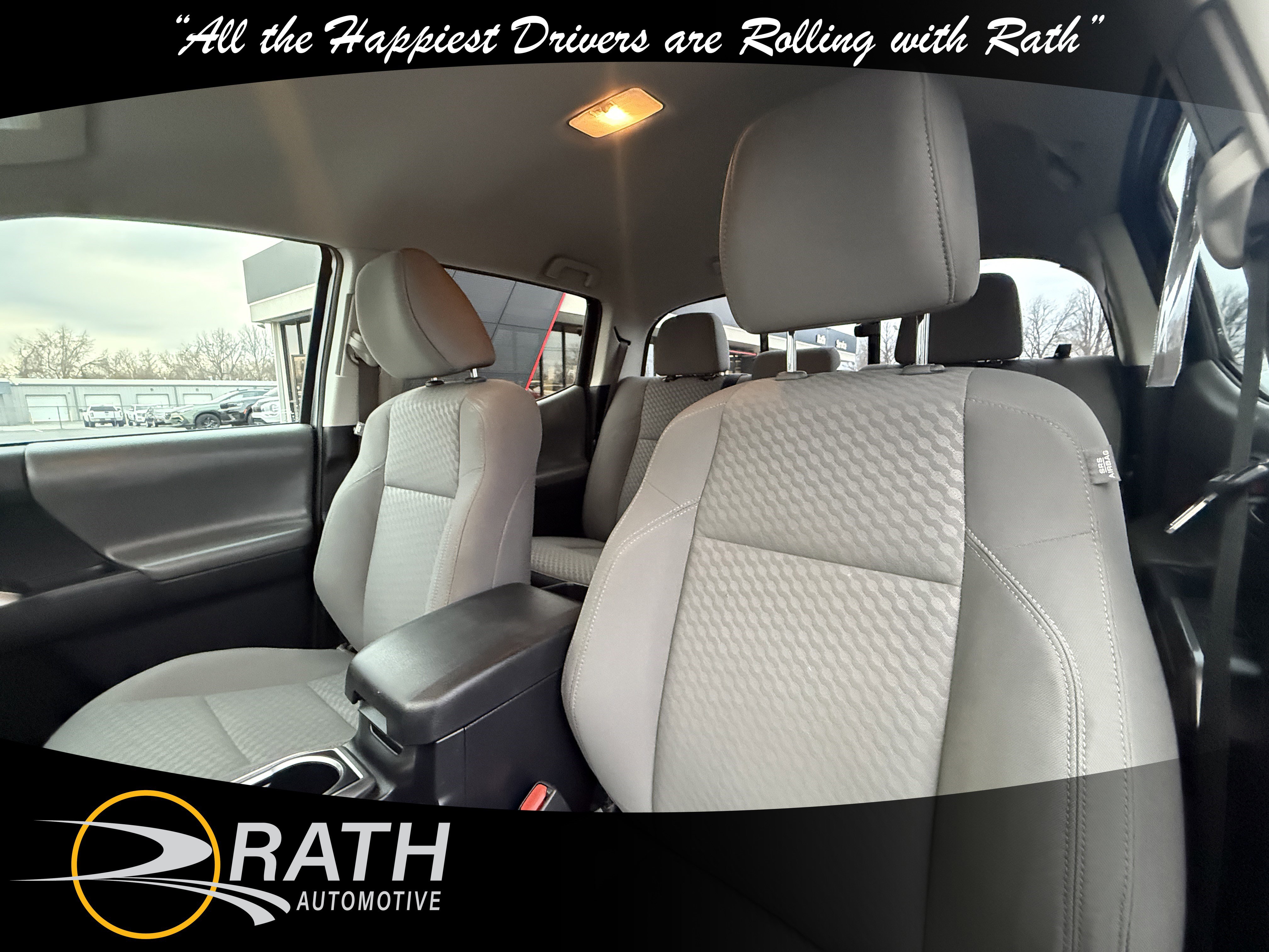 Used 2023 Toyota Tacoma SR5 image 13