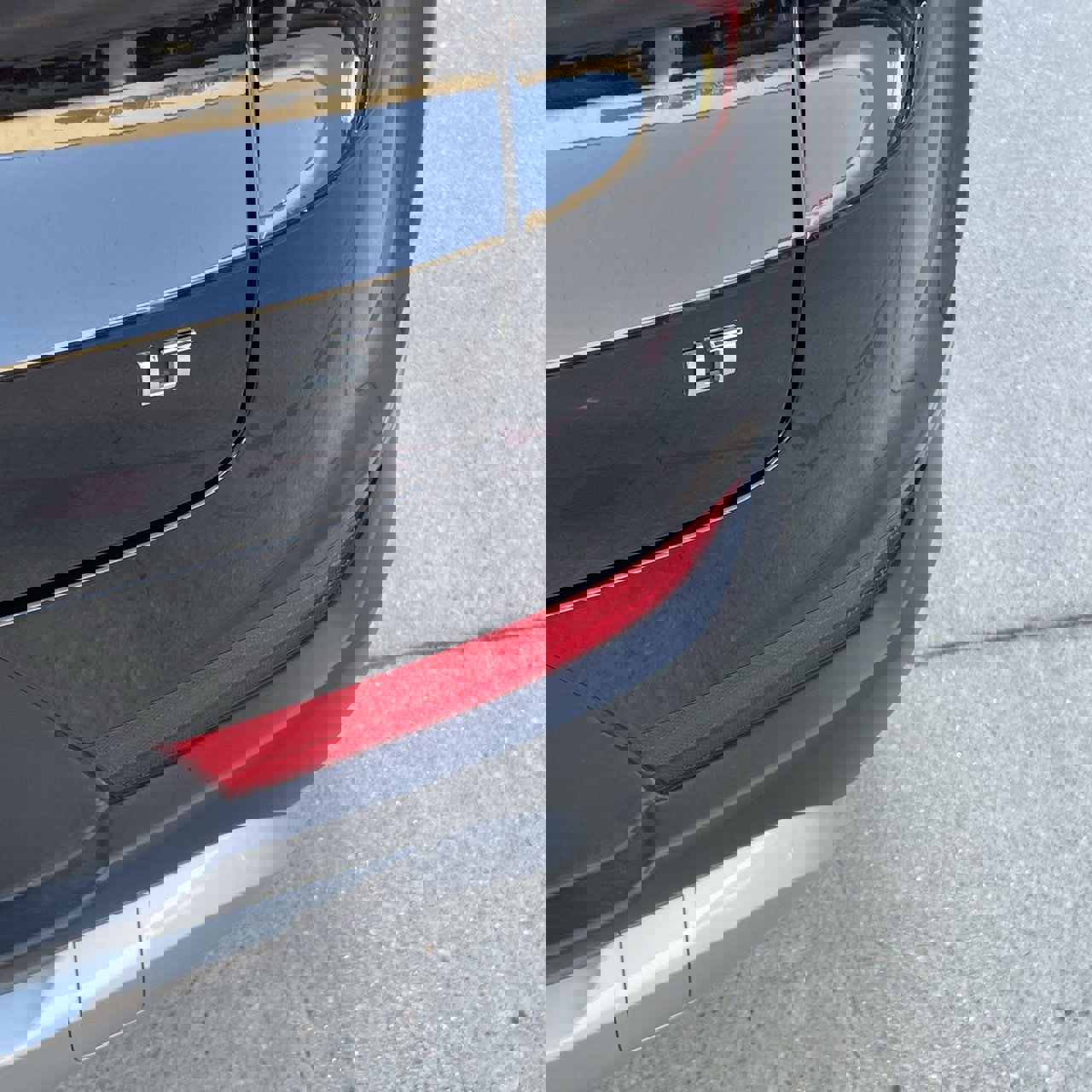 Used 2025 Chevrolet TrailBlazer LT image 6