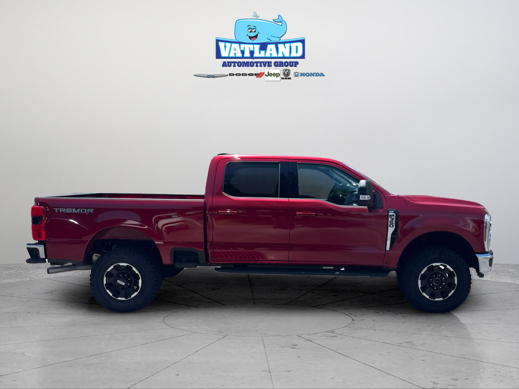 Used 2026 Ford F350 XLT w/ XLT Premium Package AWD/4WD image 8