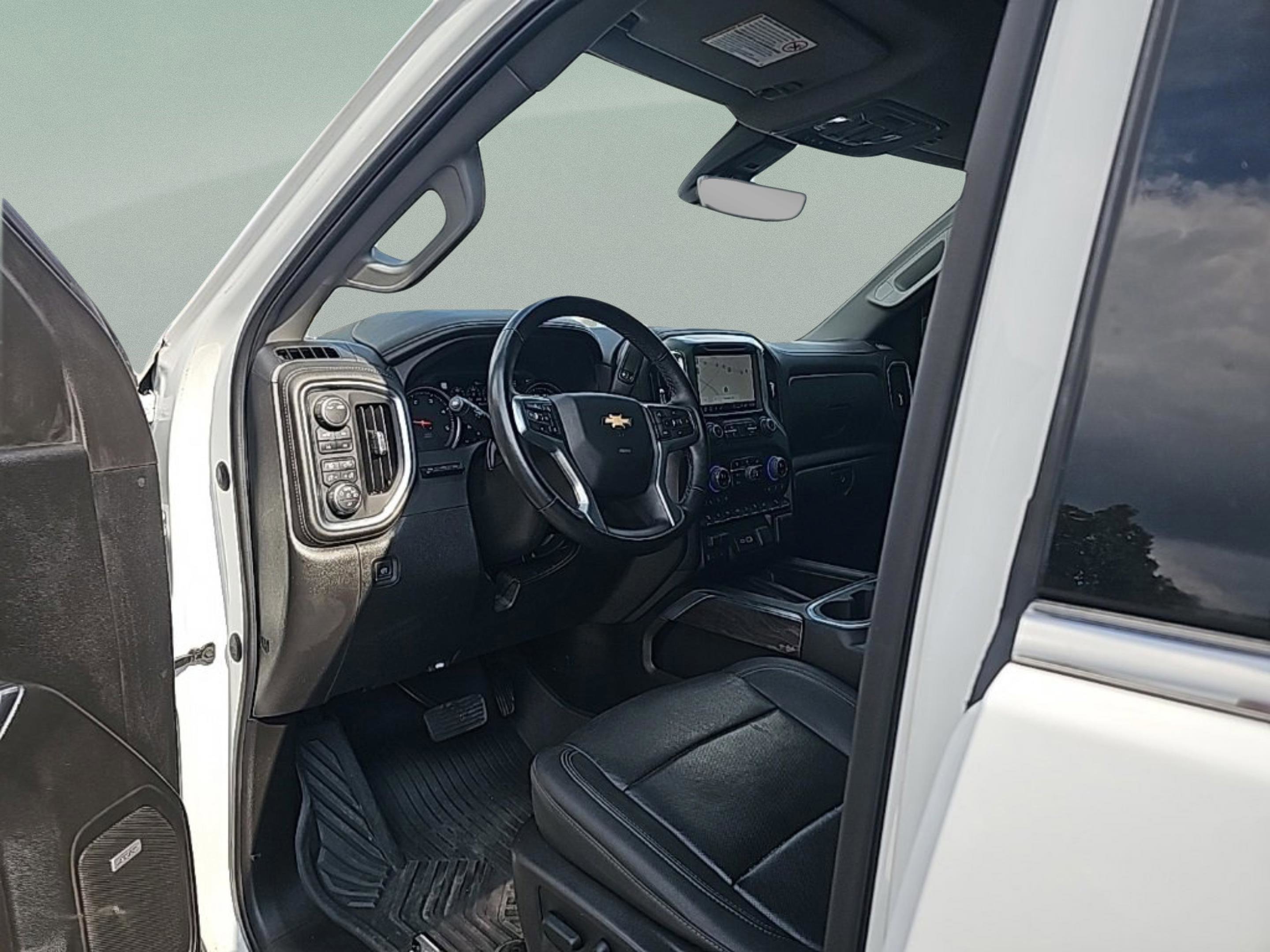Used 2023 Chevrolet Silverado 2500 LTZ w/ LTZ Premium Package image 18