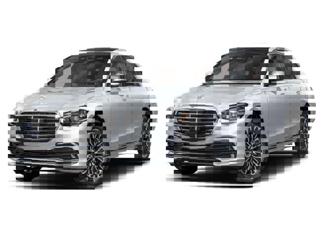 New 2026 Mercedes-Benz S 580 4MATIC Sedan image 14