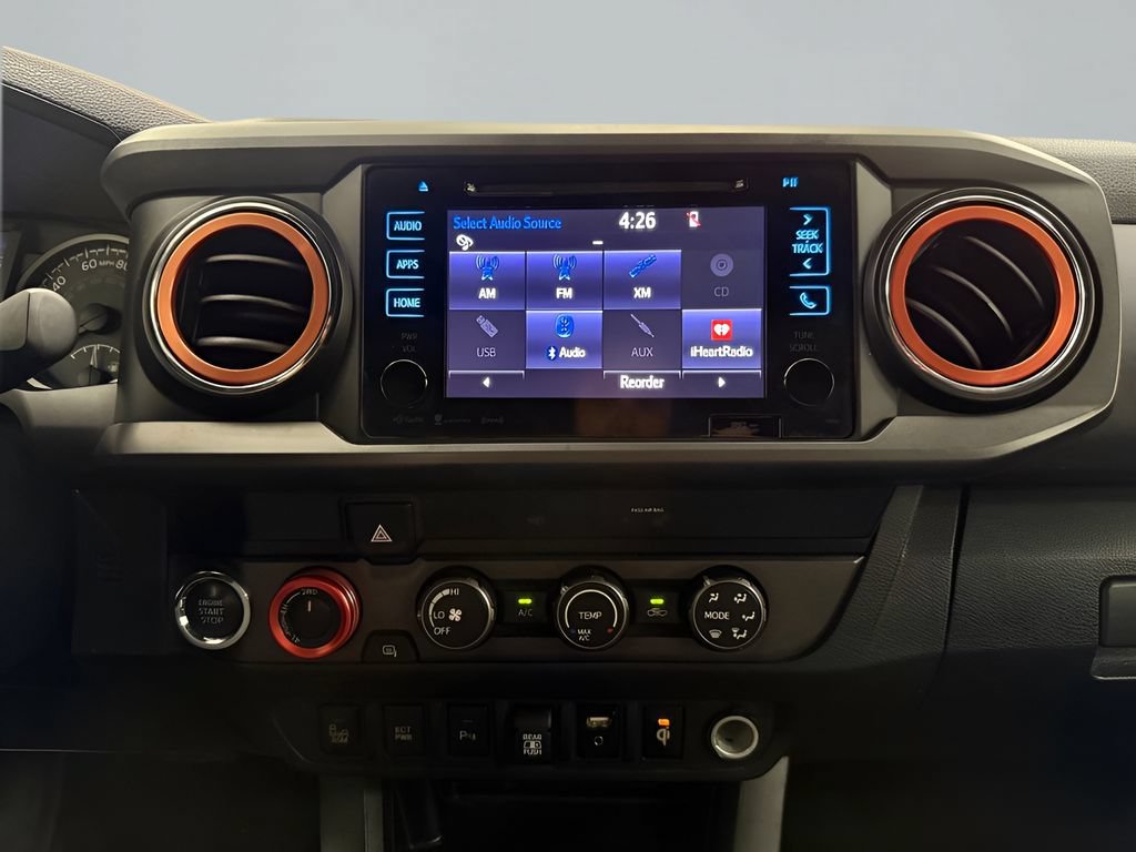Used 2019 Toyota Tacoma TRD Sport w/ Technology Package AWD/4WD image 50