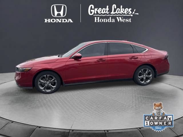 Certified 2024 Honda Accord EX image 19