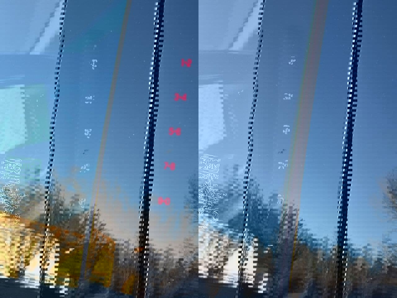 New 2025 Ford Expedition Max Platinum w/ Platinum Ultimate Package image 28