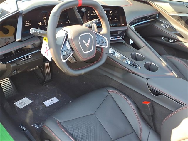 New 2026 Chevrolet Corvette Stingray Preferred Conv w/ Z51 Performance Package image 8