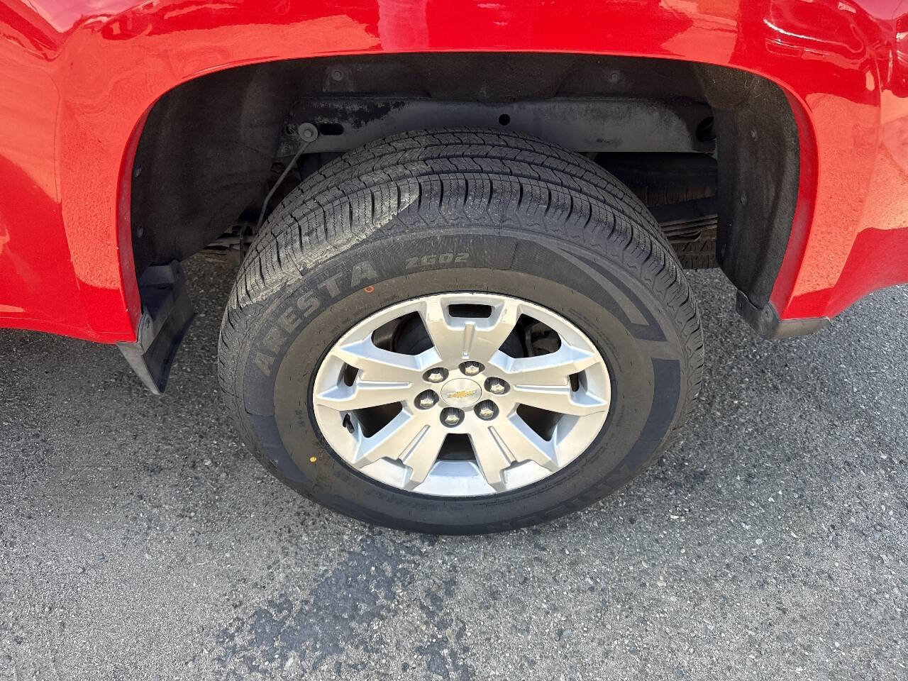 Used 2017 Chevrolet Colorado LT w/ LT Convenience Package image 6