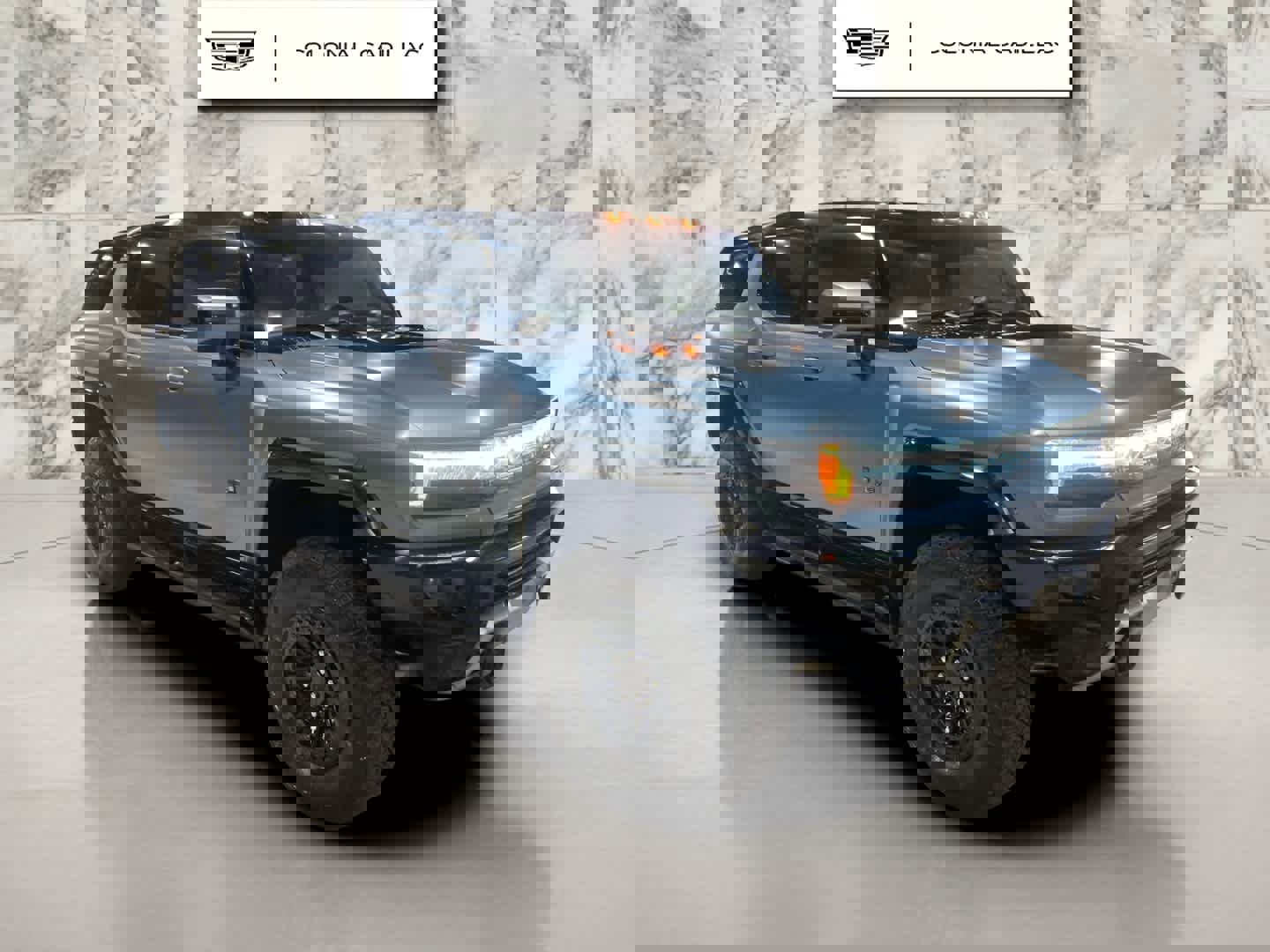 Used 2024 GMC Hummer EV 3X w/ Omega Edition image 3