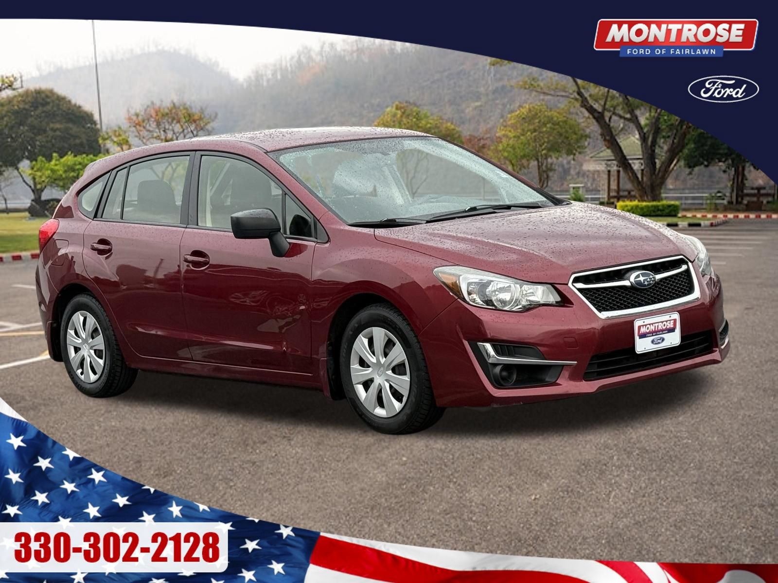 Used 2016 Subaru Impreza 2.0i AWD/4WD video 1