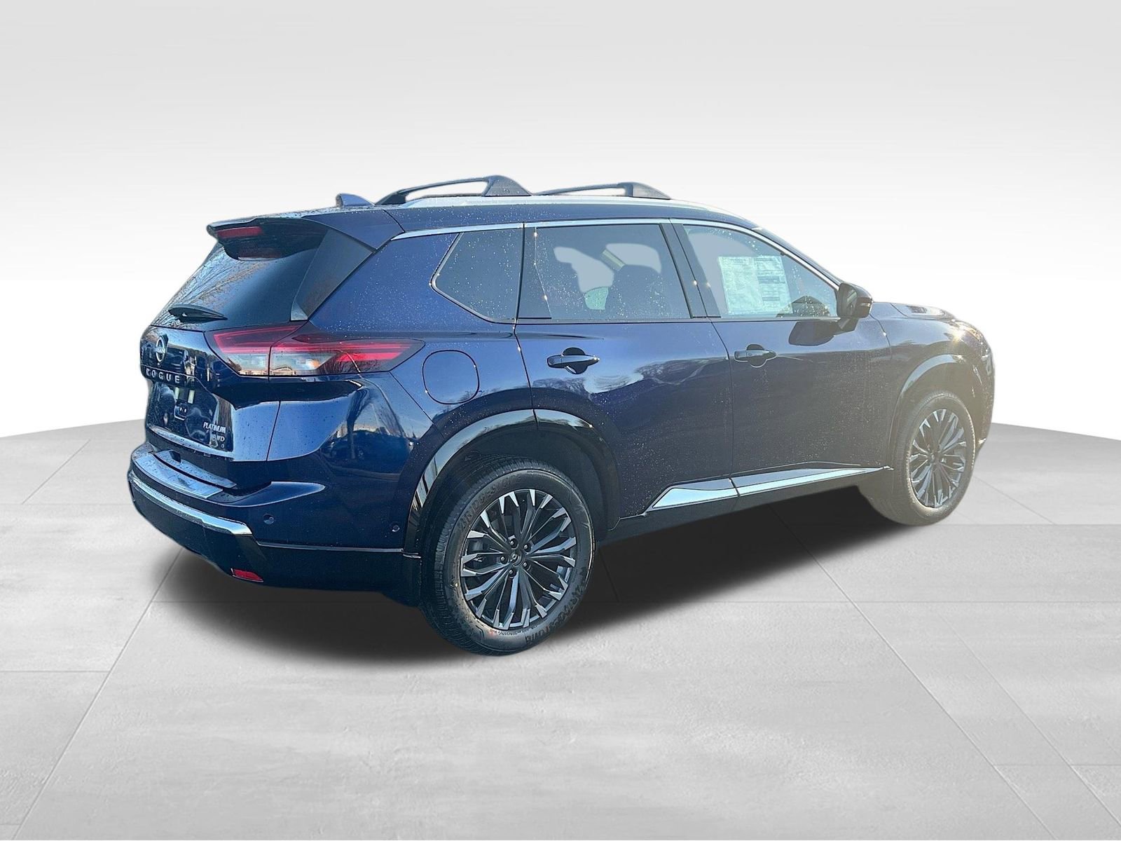 New 2026 Nissan Rogue Platinum w/ Platinum Premium Package image 7