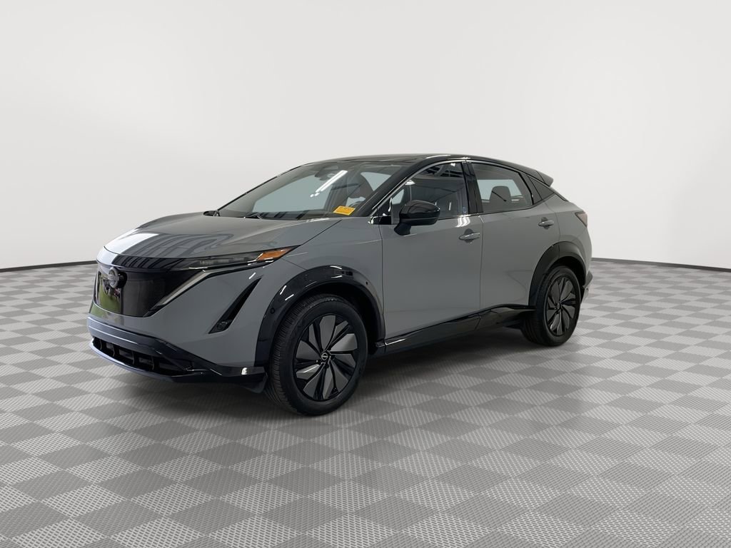 Certified 2024 Nissan Ariya AWD image 6