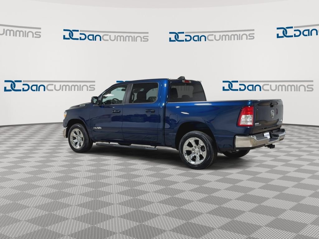 Used 2022 RAM 1500 Big Horn image 7