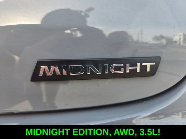 Used 2024 Nissan Murano SV w/ SV Midnight Edition Package AWD/4WD image 14