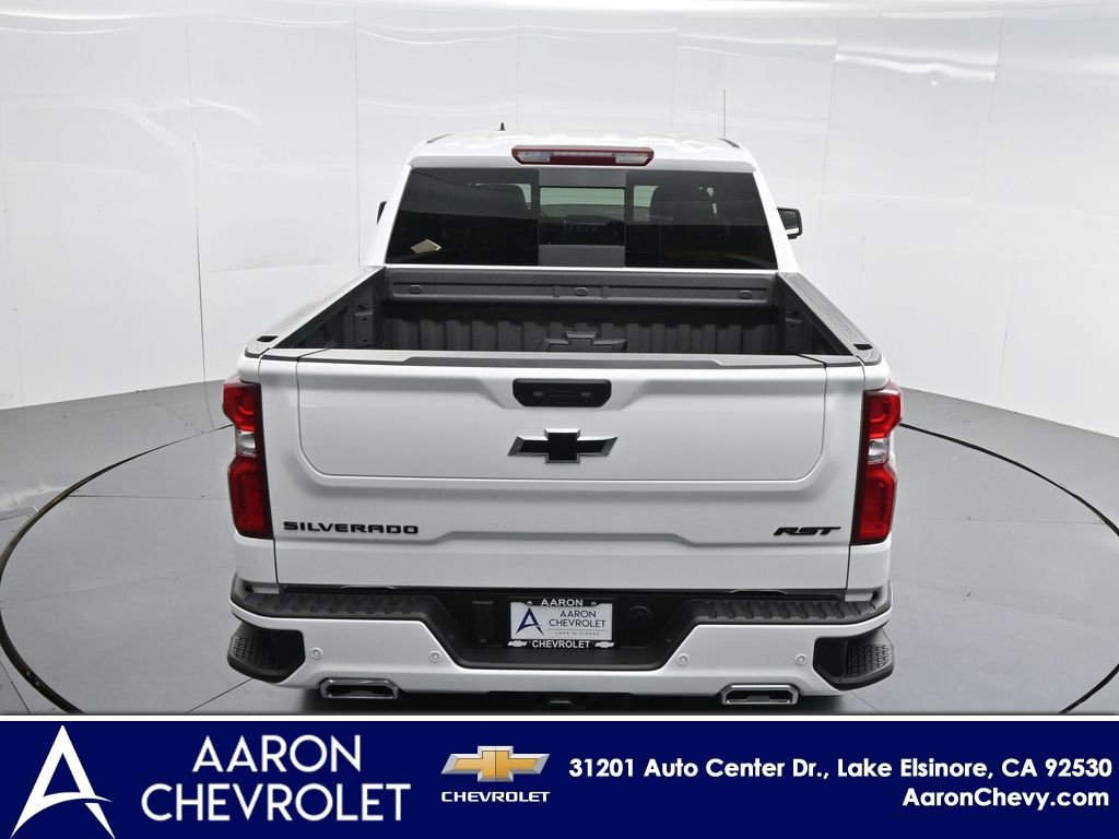New 2026 Chevrolet Silverado 1500 RST image 56