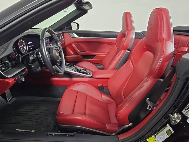 Certified 2023 Porsche 911 Turbo image 5