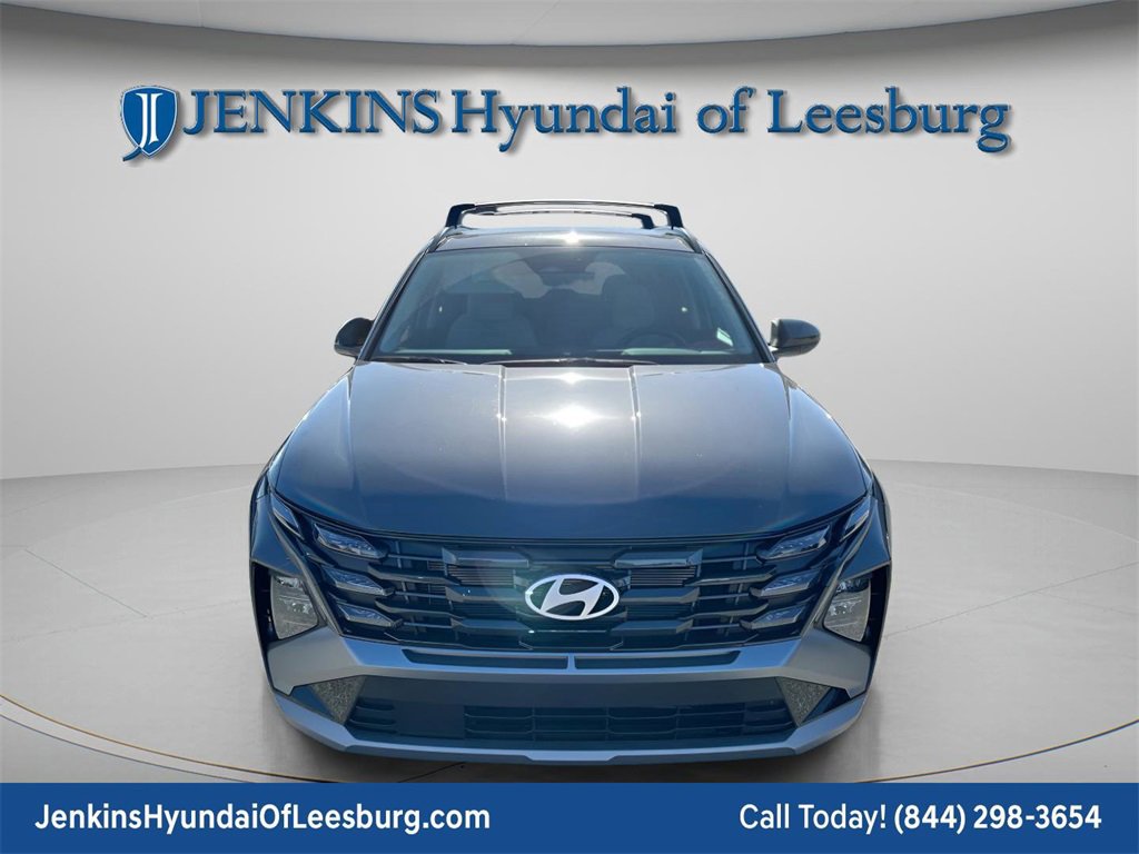 New 2026 Hyundai Tucson SEL image 11